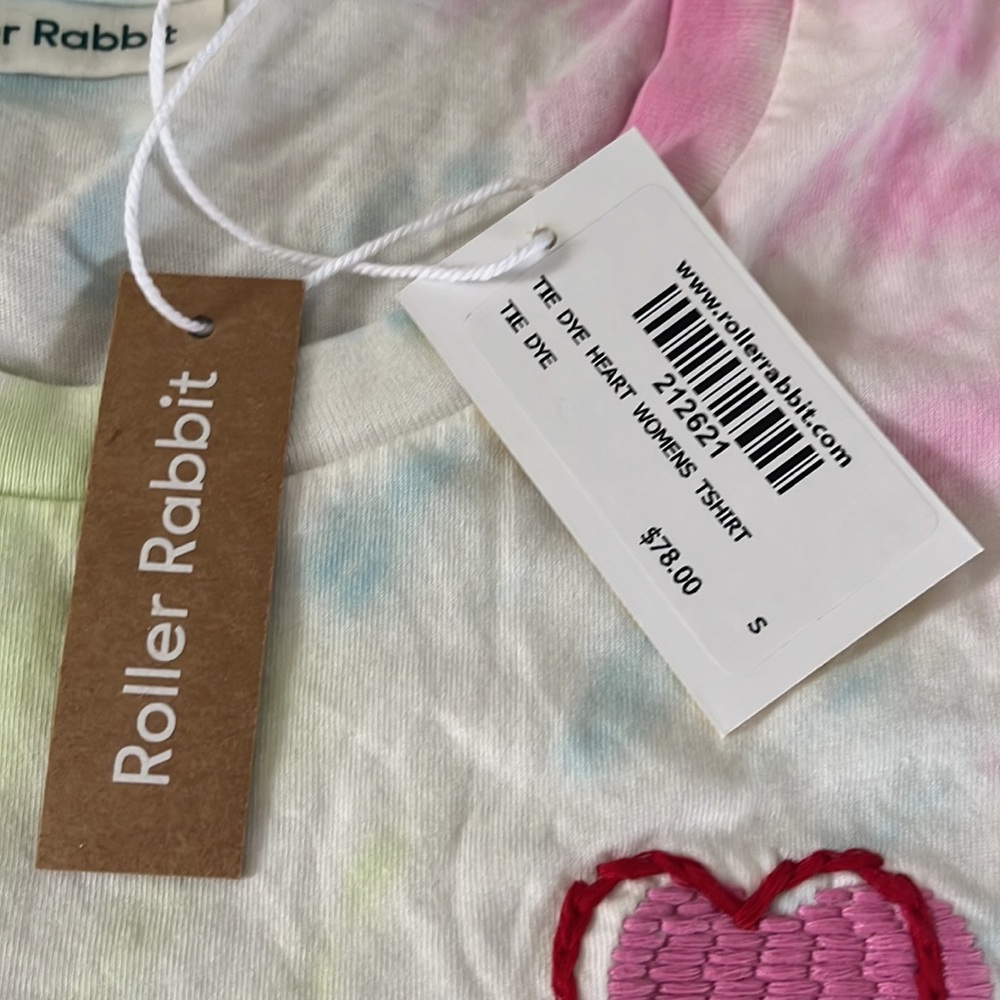 Roller Rabbit T-shirt - Picture 2 of 3